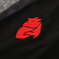 25/26 AC Milan Training Green Kids Size Tracksuit - Premium Quality Kits at Football Monarch