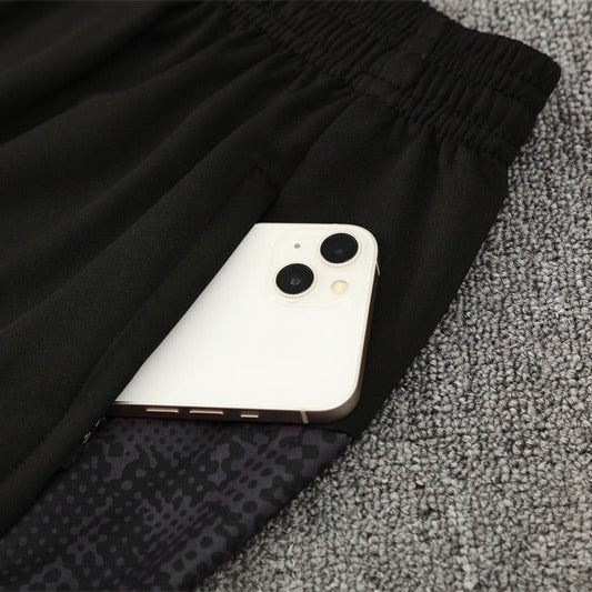 25/26 AC Milan Training Green Kids Size Tracksuit - Premium Quality Kits at Football Monarch