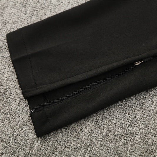 25/26 AC Milan Training Green Tracksuit - Premium Quality Kits at Football Monarch