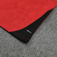 25/26 AC Milan Training Red Kids Size Tracksuit - Premium Quality Kits at Football Monarch