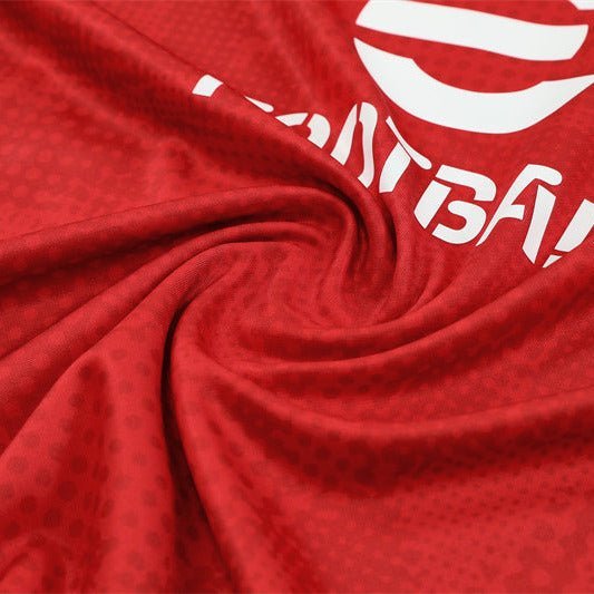 25/26 AC Milan Training Red Kids Size Tracksuit - Premium Quality Kits at Football Monarch