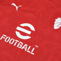 25/26 AC Milan Training Red Tracksuit - Premium Quality Kits at Football Monarch