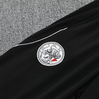 25/26 Ajax Amsterdam Training Kids Size Tracksuit - Premium Quality Kits at Football Monarch