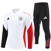 25/26 Ajax Amsterdam Training Kids Size Tracksuit - Premium Quality Kits at Football Monarch