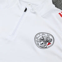 25/26 Ajax Amsterdam Training Kids Size Tracksuit - Premium Quality Kits at Football Monarch