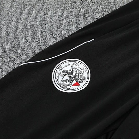 25/26 Ajax Amsterdam Training Tracksuit - Premium Quality Kits at Football Monarch