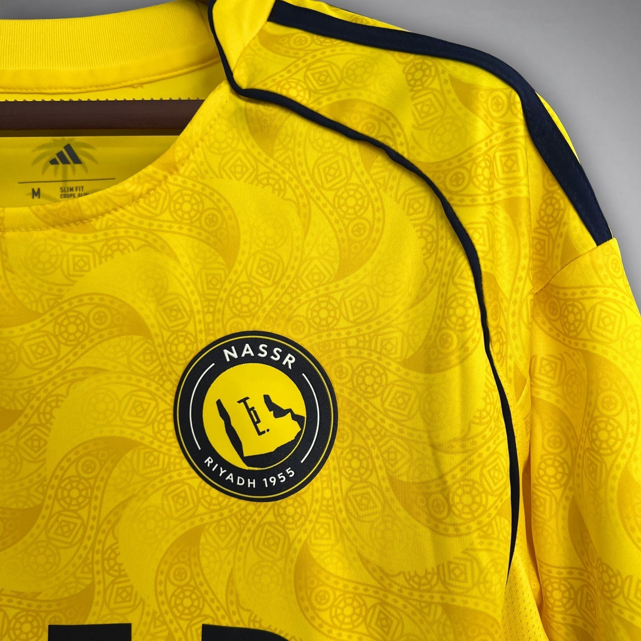 25/26 Al - Nassr Home Kit - Premium Quality Kits at Football Monarch
