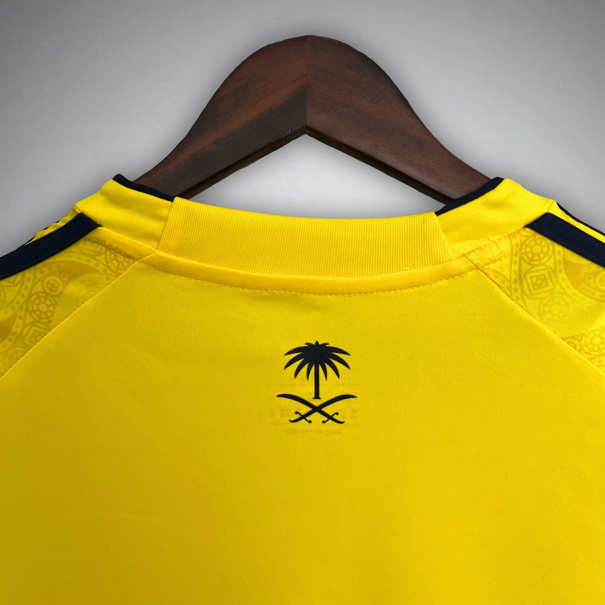 25/26 Al - Nassr Home Kit - Premium Quality Kits at Football Monarch