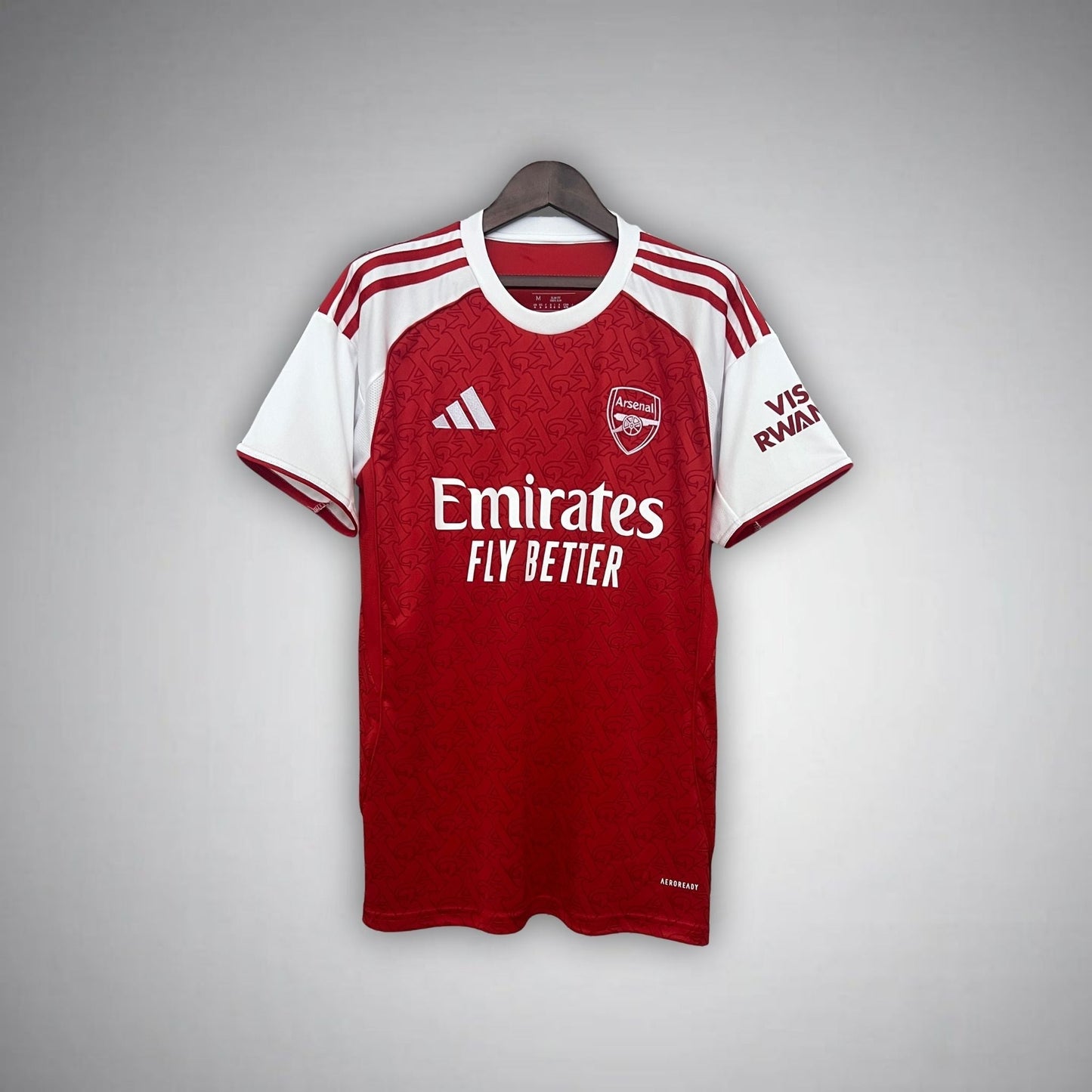 25/26 Arsenal Home Kit - Premium Quality Kits at Football Monarch