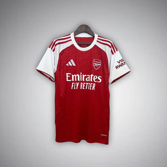25/26 Arsenal Home Kit - Premium Quality Kits at Football Monarch
