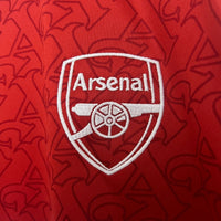 25/26 Arsenal Home Kit - Premium Quality Kits at Football Monarch