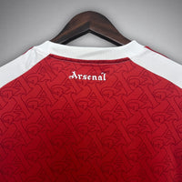 25/26 Arsenal Home Kit - Premium Quality Kits at Football Monarch