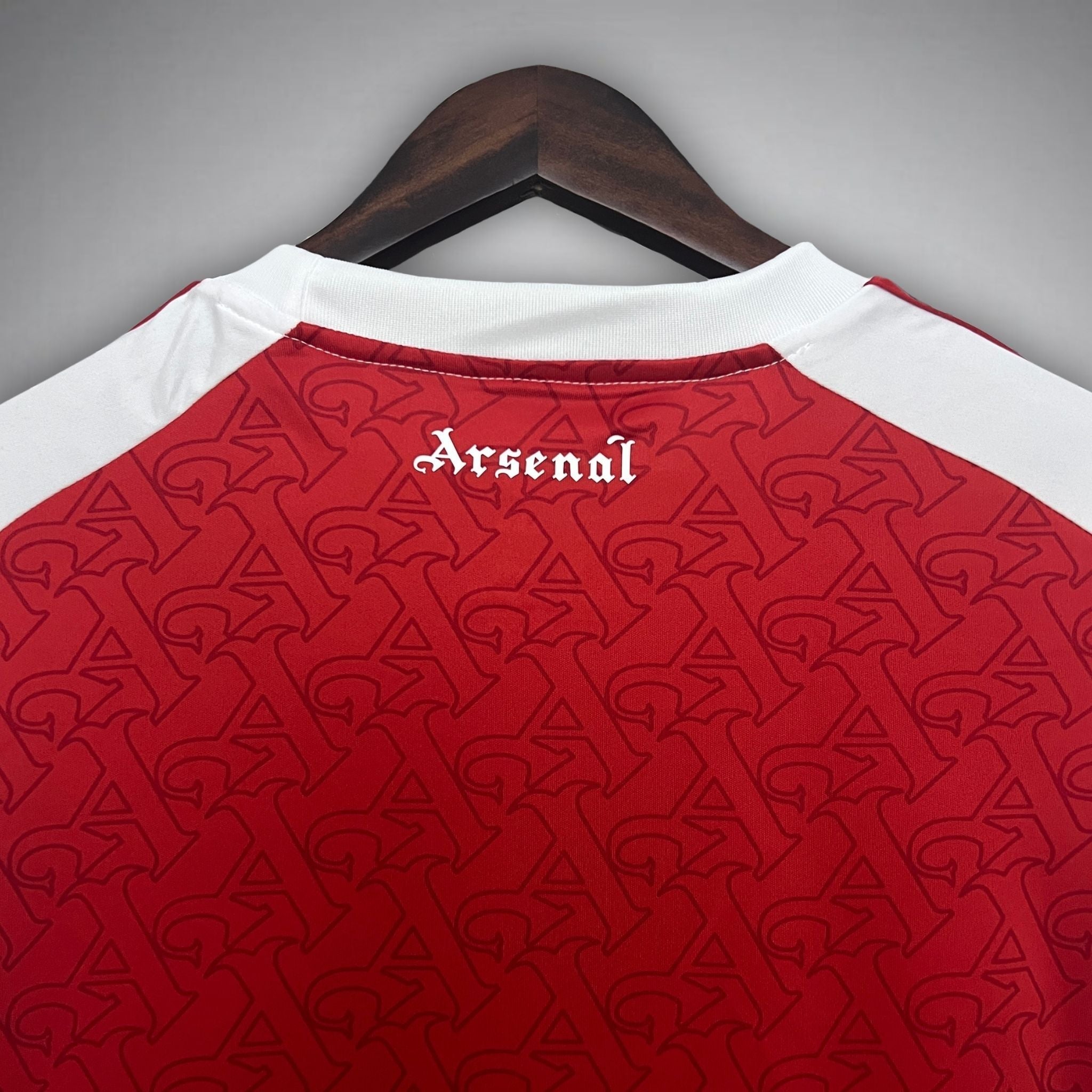 25/26 Arsenal Home Kit - Premium Quality Kits at Football Monarch