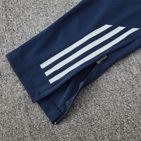 25/26 Arsenal Training Blue Kids Size Tracksuit - Premium Quality Kits at Football Monarch