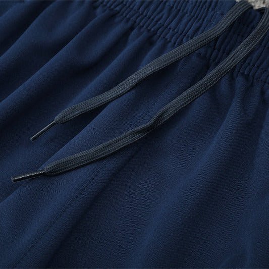 25/26 Arsenal Training Blue Kids Size Tracksuit - Premium Quality Kits at Football Monarch