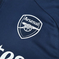 25/26 Arsenal Training Blue Kids Size Tracksuit - Premium Quality Kits at Football Monarch
