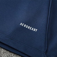 25/26 Arsenal Training Blue Tracksuit - Premium Quality Kits at Football Monarch