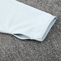 25/26 Arsenal Training Blue Tracksuit - Premium Quality Kits at Football Monarch