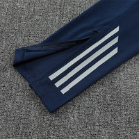 25/26 Arsenal Training White Kids Size Tracksuit - Premium Quality Kits at Football Monarch