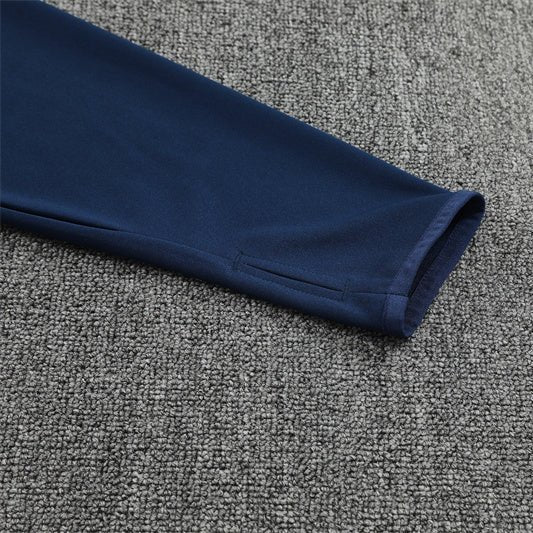 25/26 Arsenal Training White Tracksuit - Premium Quality Kits at Football Monarch