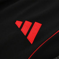 25/26 Arsenal White/Red Tracksuit - Premium Quality Kits at Football Monarch