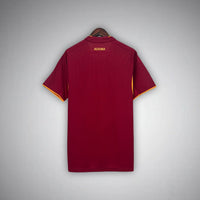 25/26 AS Roma Home Kit - Premium Quality Kits at Football Monarch