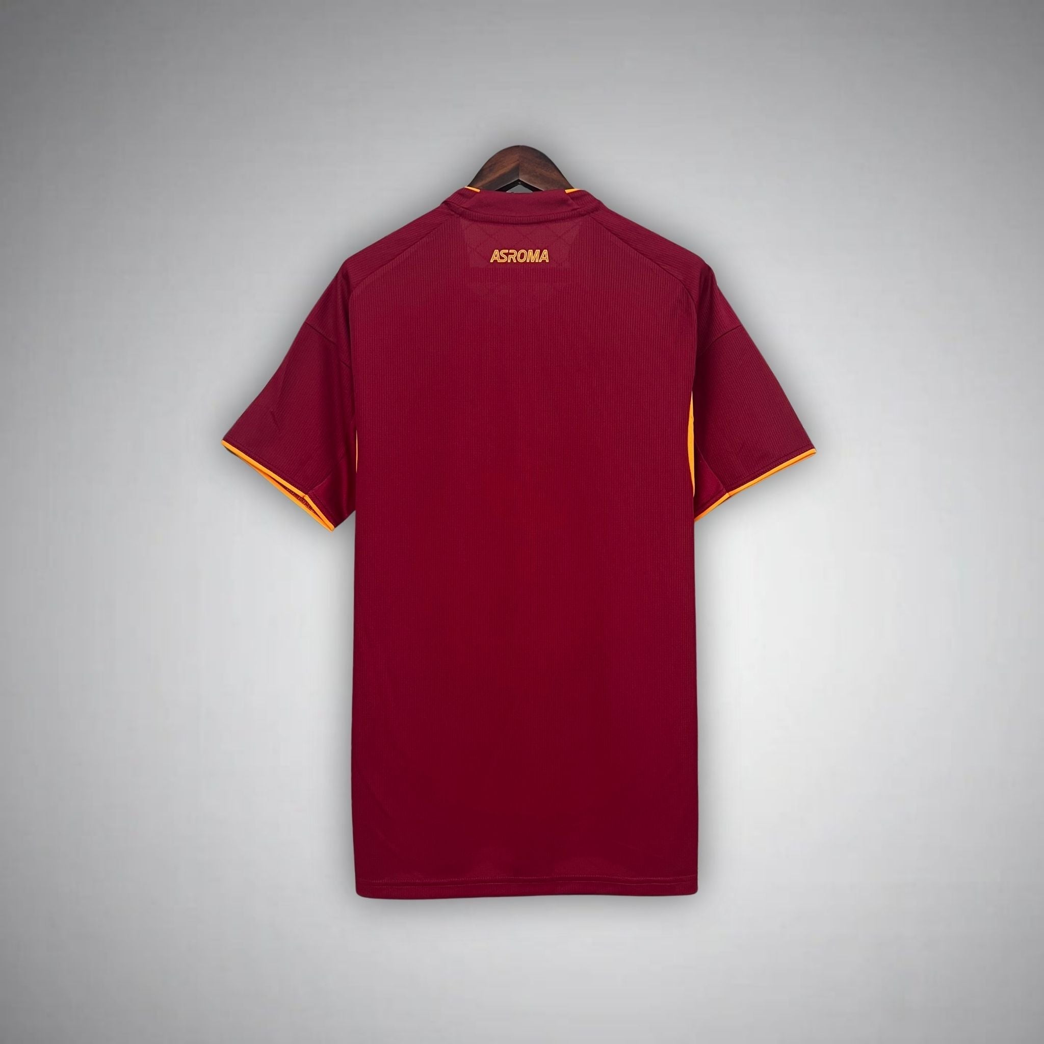 25/26 AS Roma Home Kit - Premium Quality Kits at Football Monarch