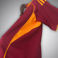 25/26 AS Roma Home Kit - Premium Quality Kits at Football Monarch