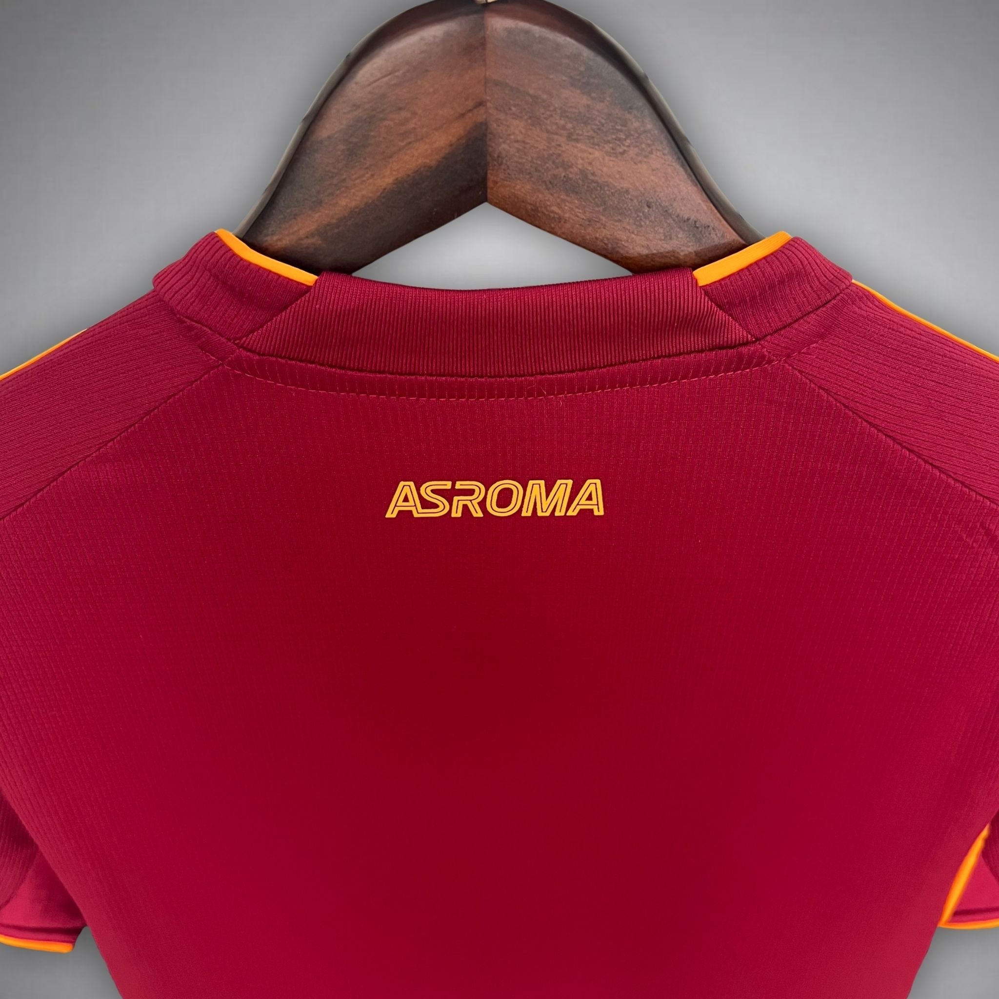 25/26 AS Roma Home Kit - Premium Quality Kits at Football Monarch
