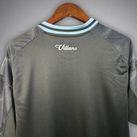 25/26 Aston Villa Away Kit - Premium Quality Kits at Football Monarch