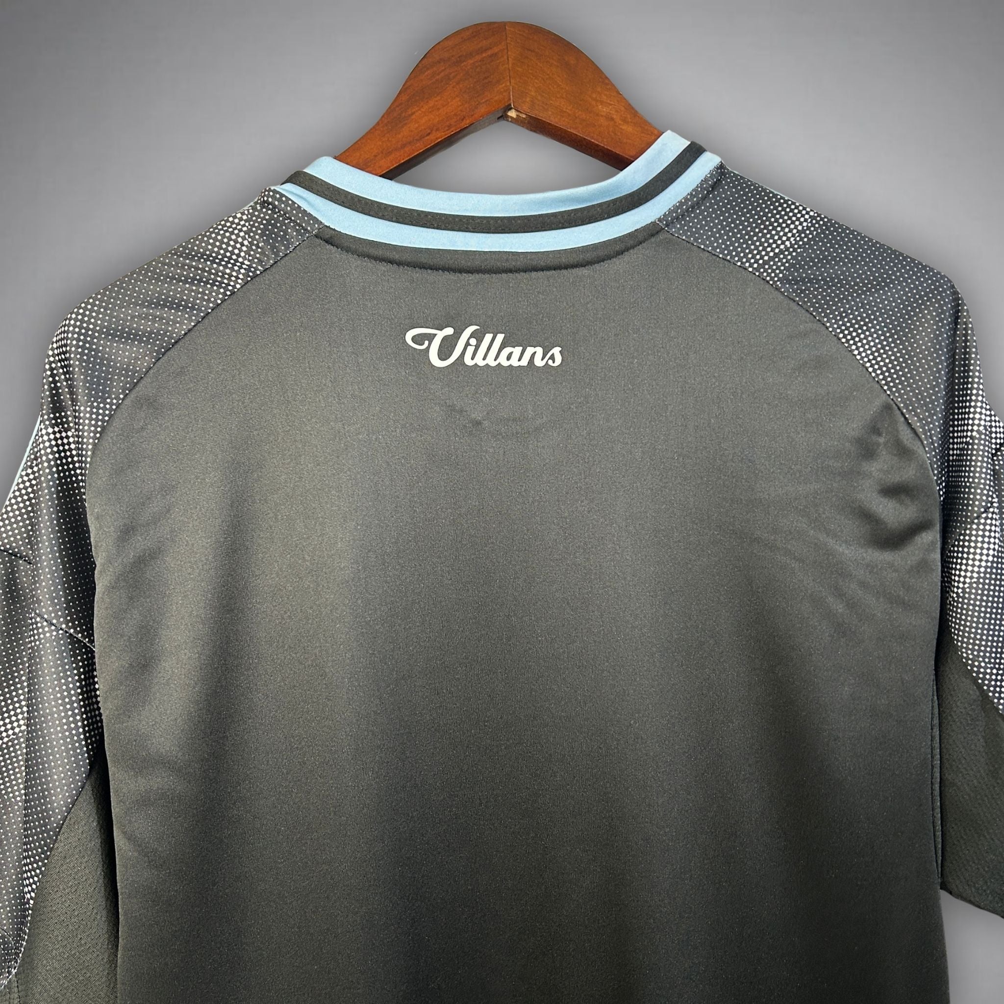 25/26 Aston Villa Away Kit - Premium Quality Kits at Football Monarch