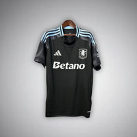 25/26 Aston Villa Away Kit - Premium Quality Kits at Football Monarch