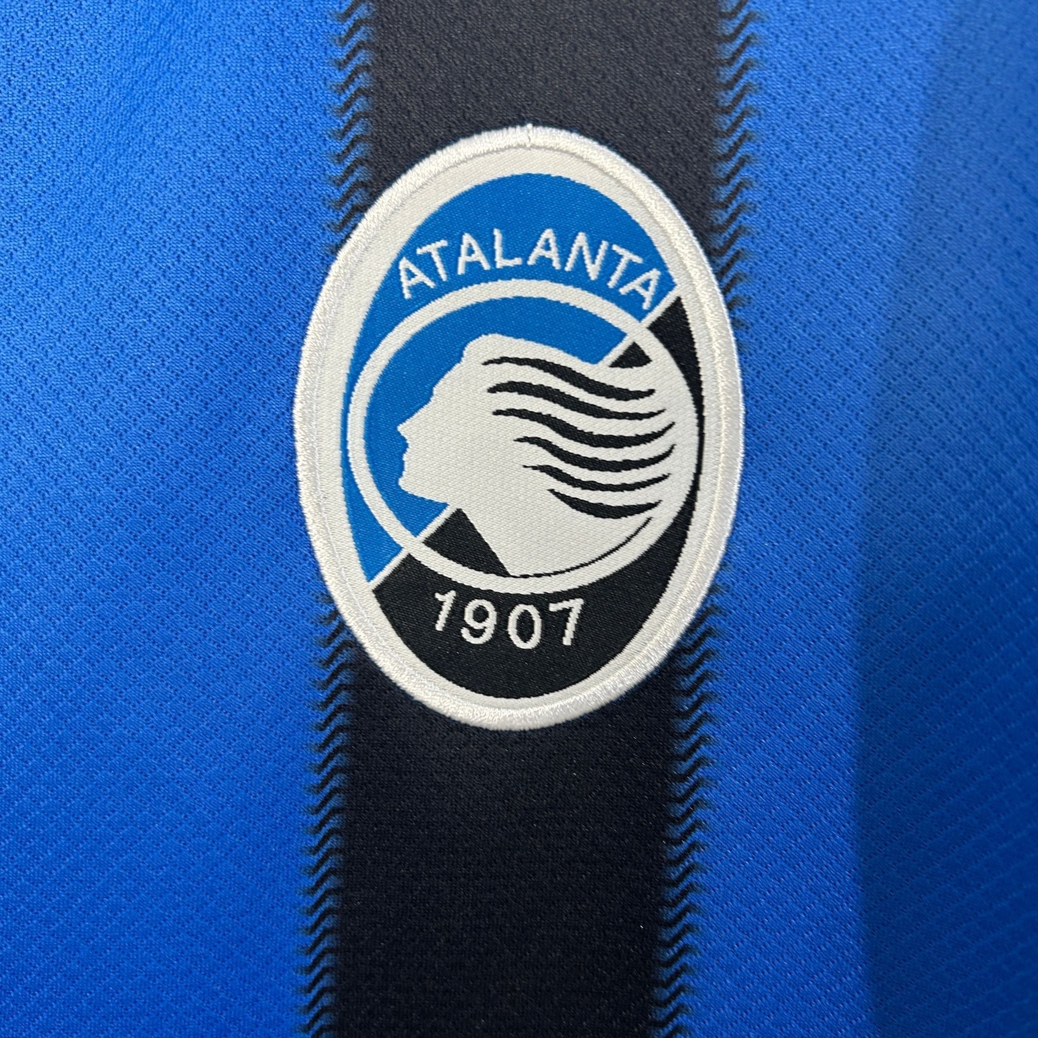 25/26 Atalanta Home Kit - Premium Quality Kits at Football Monarch