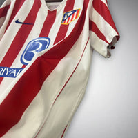 25/26 Atletico Madrid Home Kit - Premium Quality Kits at Football Monarch