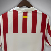 25/26 Atletico Madrid Home Kit - Premium Quality Kits at Football Monarch