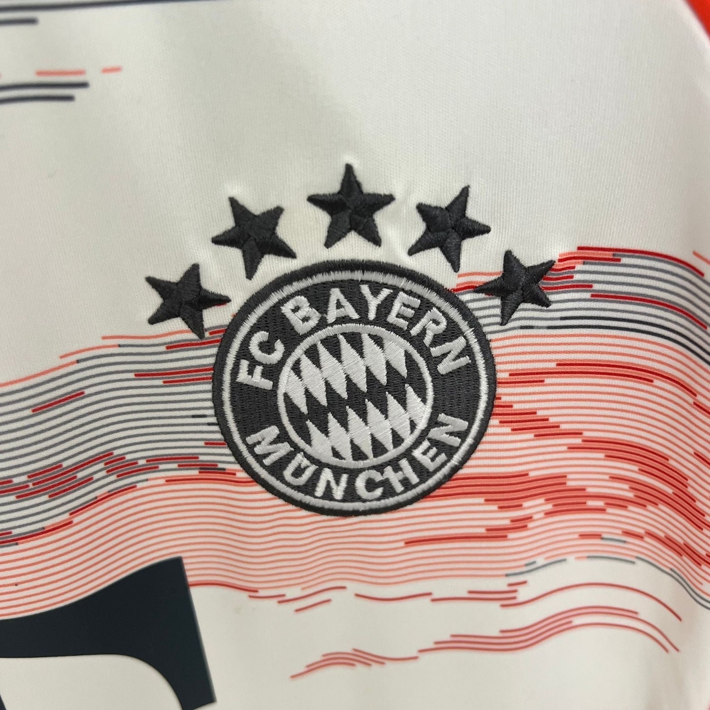 25/26 Bayern München Away Kit - Premium Quality Kits at Football Monarch