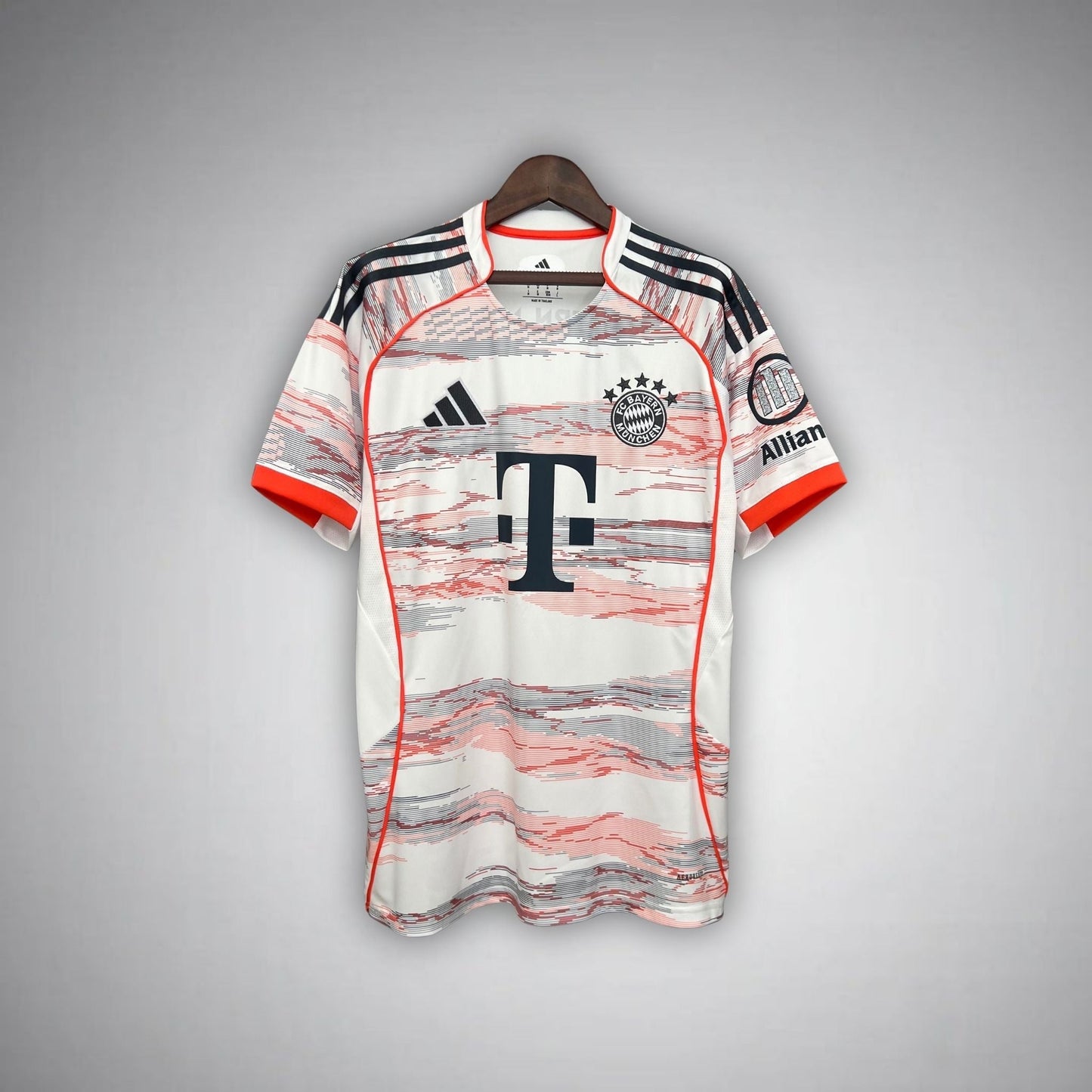 25/26 Bayern München Away Kit - Premium Quality Kits at Football Monarch