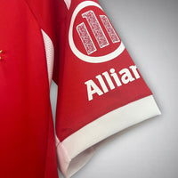 25/26 Bayern München Home Kit - Premium Quality Kits at Football Monarch