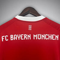 25/26 Bayern München Home Kit - Premium Quality Kits at Football Monarch