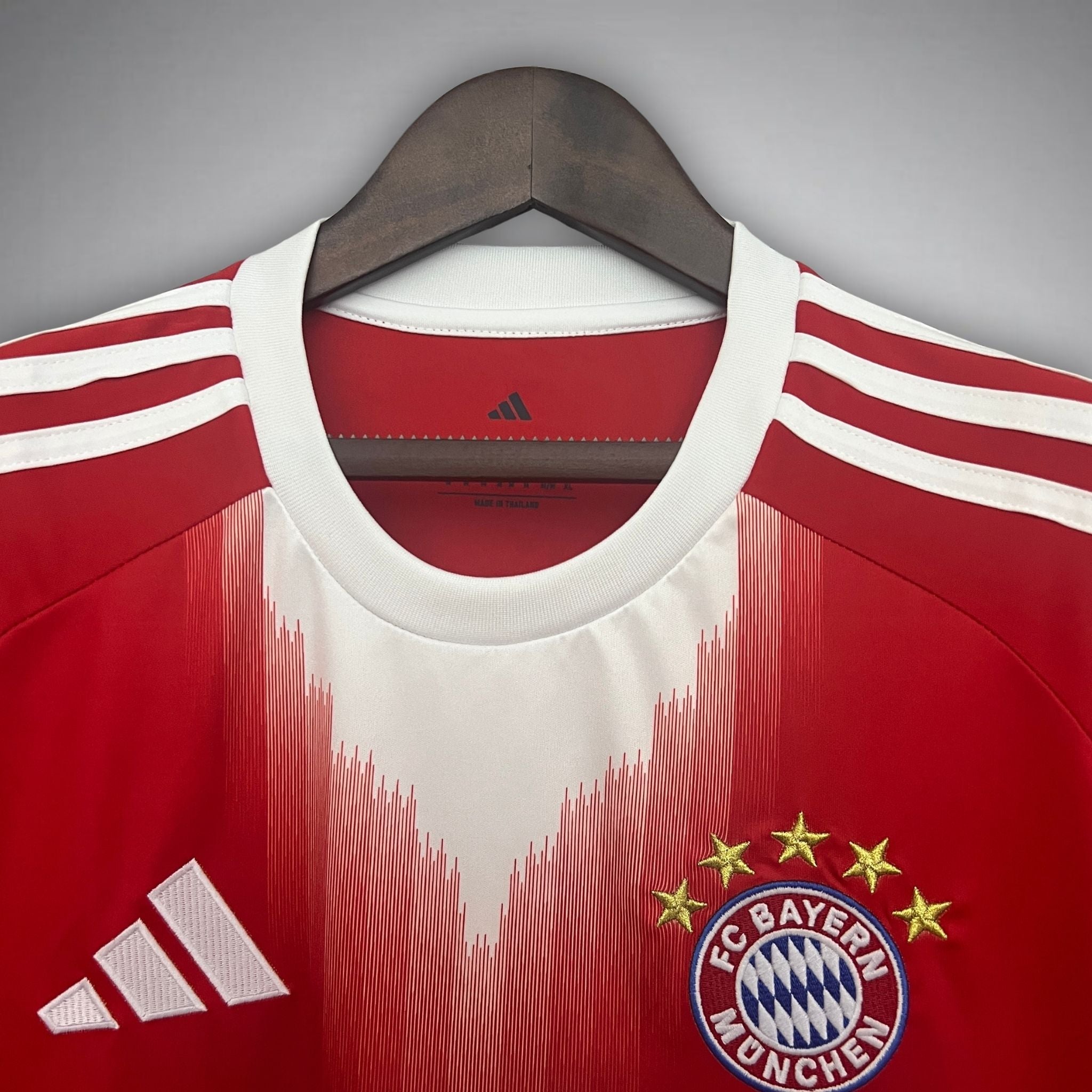 25/26 Bayern München Home Kit - Premium Quality Kits at Football Monarch