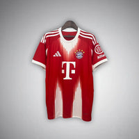 25/26 Bayern München Home Kit - Premium Quality Kits at Football Monarch