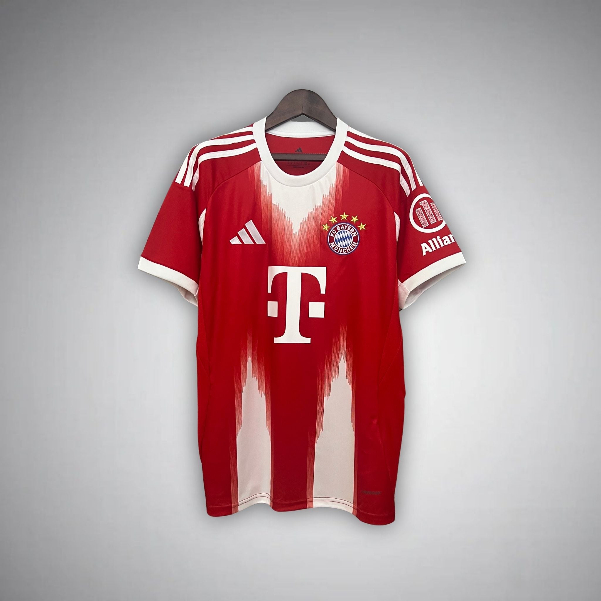 25/26 Bayern München Home Kit - Premium Quality Kits at Football Monarch