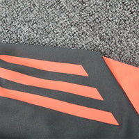 25/26 Bayern München Training Grey Kids Size Tracksuit - Premium Quality Kits at Football Monarch