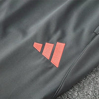 25/26 Bayern München Training Grey Tracksuit - Premium Quality Kits at Football Monarch