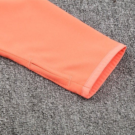 25/26 Bayern München Training Grey Tracksuit - Premium Quality Kits at Football Monarch