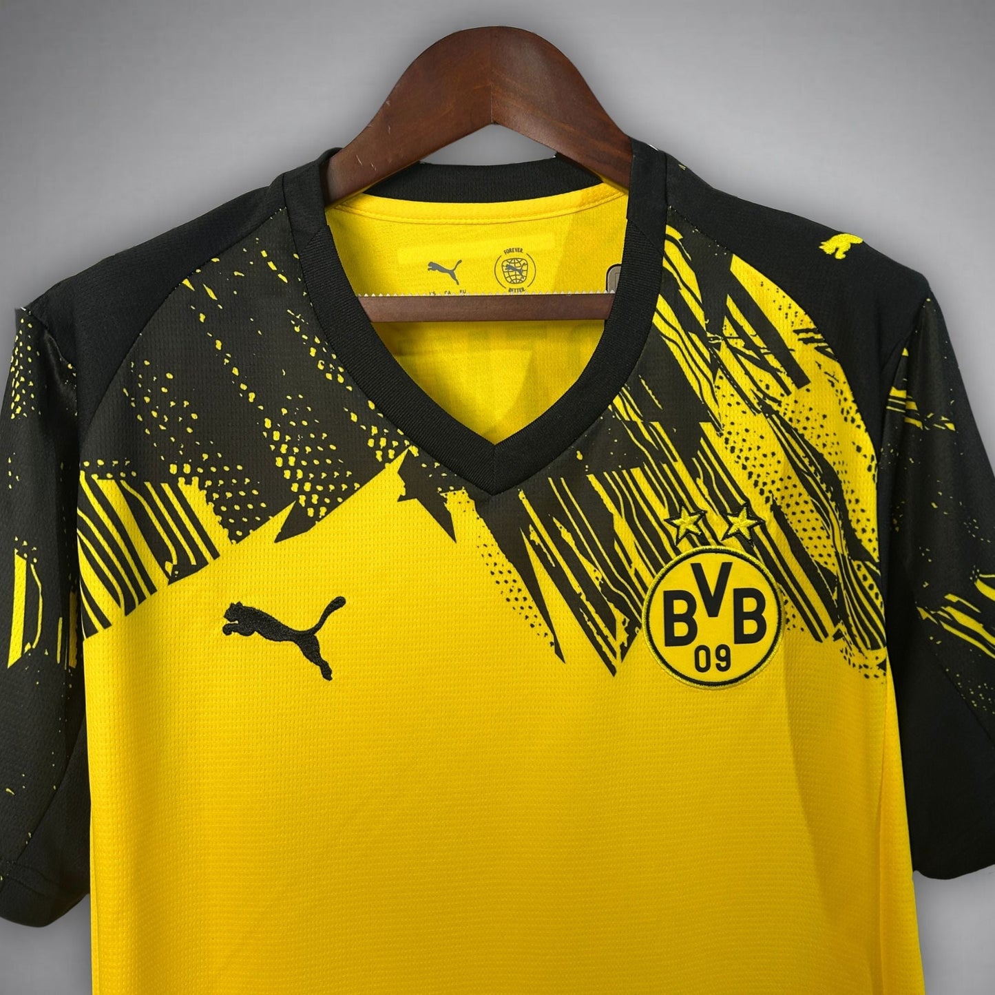 25/26 Borussia Dortmund Home Kit - Premium Quality Kits at Football Monarch