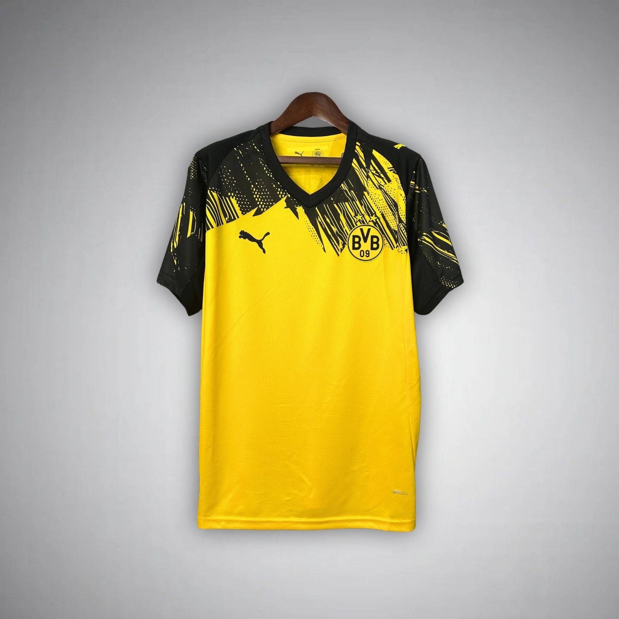 25/26 Borussia Dortmund Home Kit - Premium Quality Kits at Football Monarch