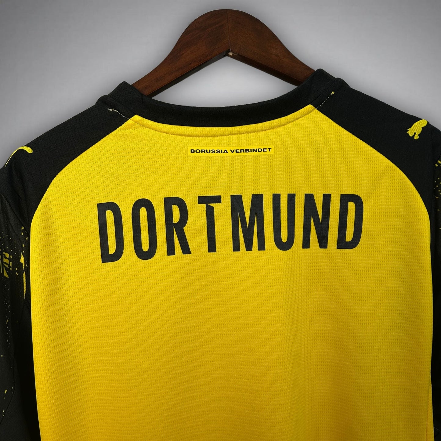 25/26 Borussia Dortmund Home Kit - Premium Quality Kits at Football Monarch