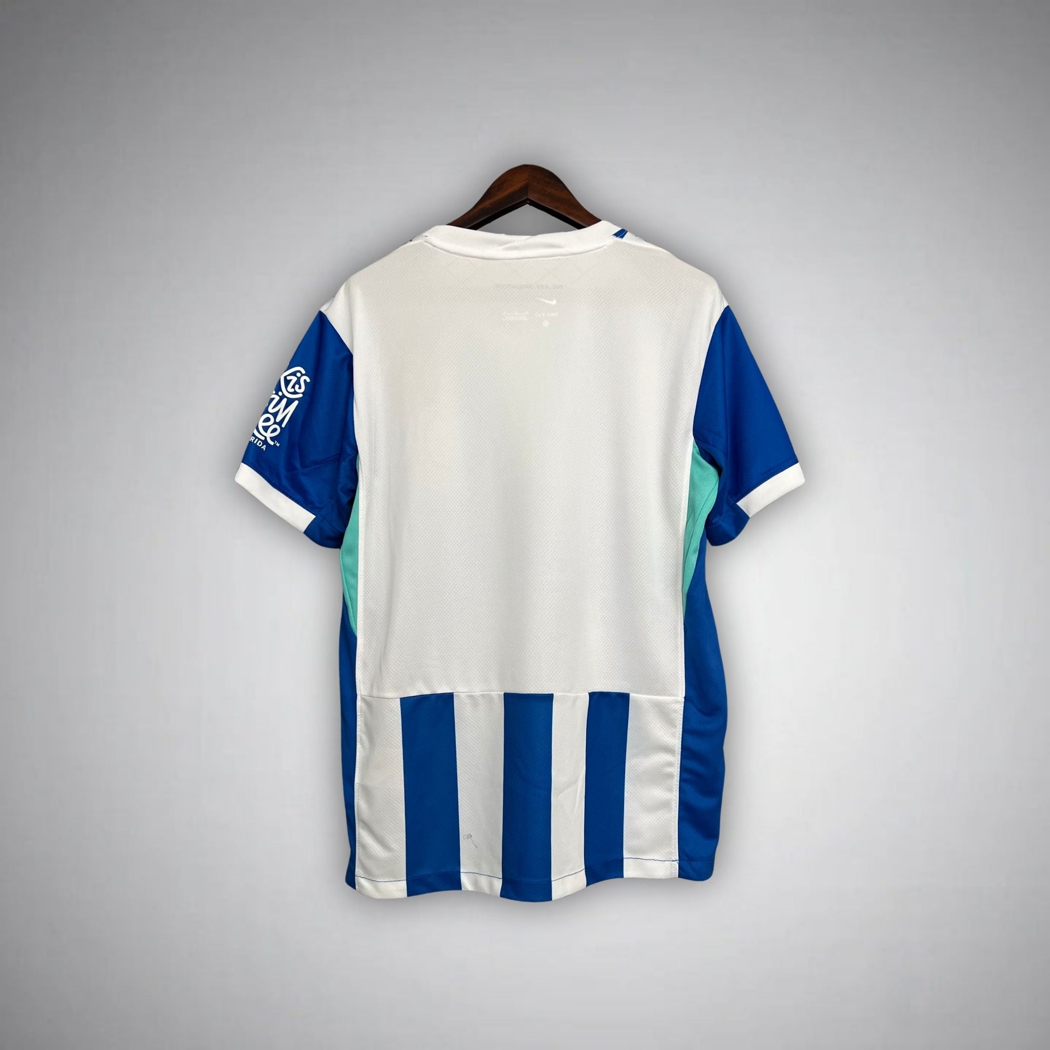25/26 Brighton Home Kit - Premium Quality Kits at Football Monarch