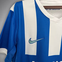 25/26 Brighton Home Kit - Premium Quality Kits at Football Monarch